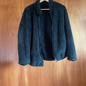 Fuzzy Cozy Sweater
